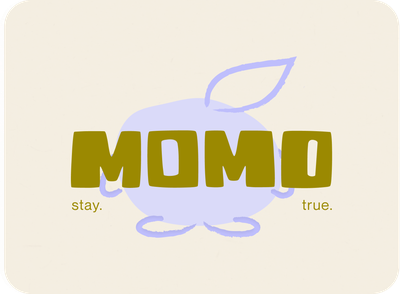 MOMO Matcha — logo